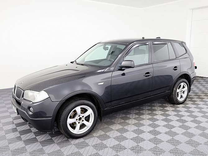 BMW X3 Executive ATM 2.0 D 130kW Tallina - foto 2