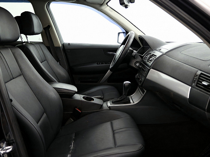 BMW X3 Executive ATM 2.0 D 130kW Tallina - foto 6