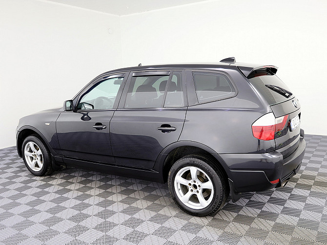 BMW X3 Executive ATM 2.0 D 130kW Tallina - foto 4