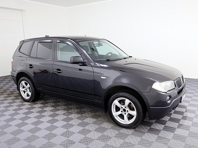 BMW X3 Executive ATM 2.0 D 130kW Tallina - foto 1