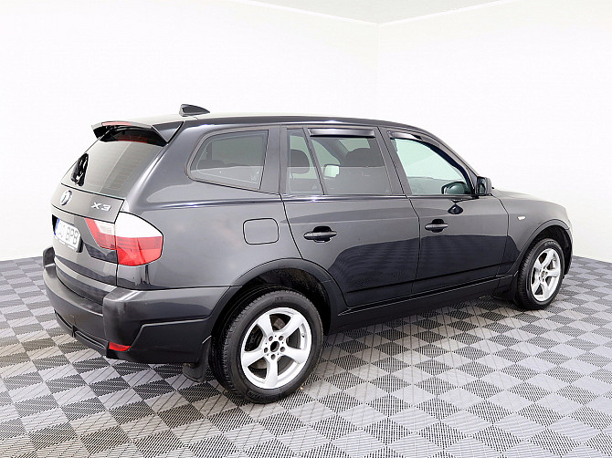 BMW X3 Executive ATM 2.0 D 130kW Tallina - foto 3
