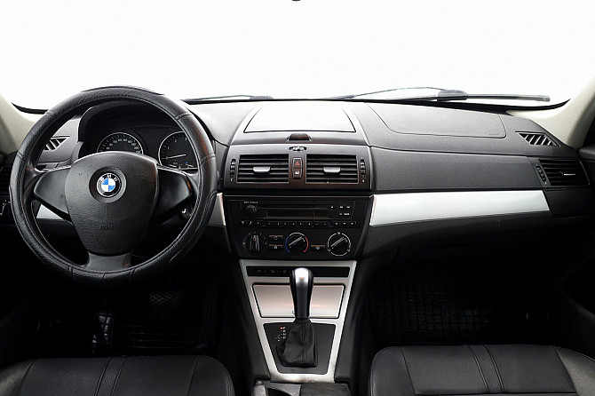 BMW X3 Executive ATM 2.0 D 130kW Tallina - foto 5