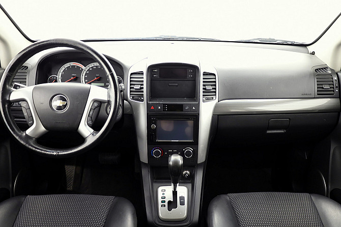Chevrolet Captiva Luxury 2.0 CRDi 110kW Tallina - foto 5