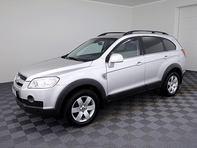 Chevrolet Captiva Luxury 2.0 CRDi 110kW Tallina - foto 2