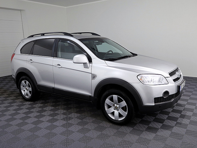Chevrolet Captiva Luxury 2.0 CRDi 110kW Tallina - foto 1