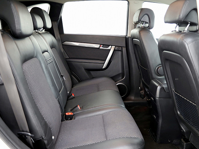 Chevrolet Captiva Luxury 2.0 CRDi 110kW Tallina - foto 7