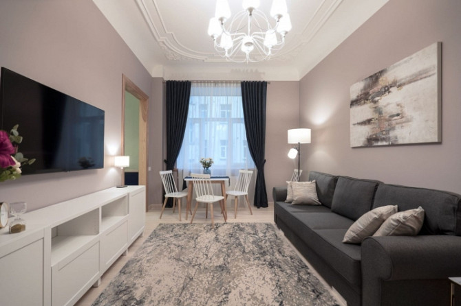 2- istabu dzīvoklis Rīgas klusajā centrā, apskaužamā Dzirnavu/ Antonijas krustojumā, kas ir Rīga - foto 4