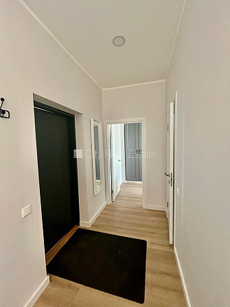 Pagalma māja, ieeja no pagalma, logi vērsti uz pagalma pusi, guļamistabu skaits 2 gab., istabas Rīga - foto 13