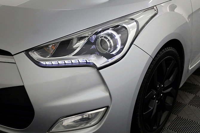 Hyundai Veloster Sport 1.6 103kW Tallina - foto 8
