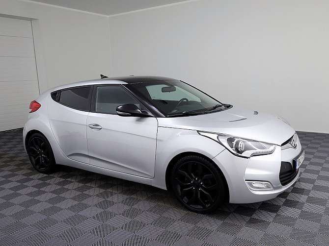 Hyundai Veloster Sport 1.6 103kW Tallina - foto 1