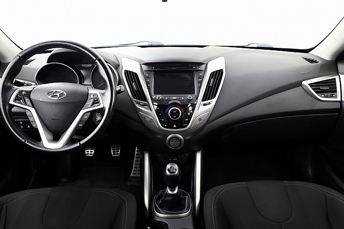 Hyundai Veloster Sport 1.6 103kW Tallina - foto 5