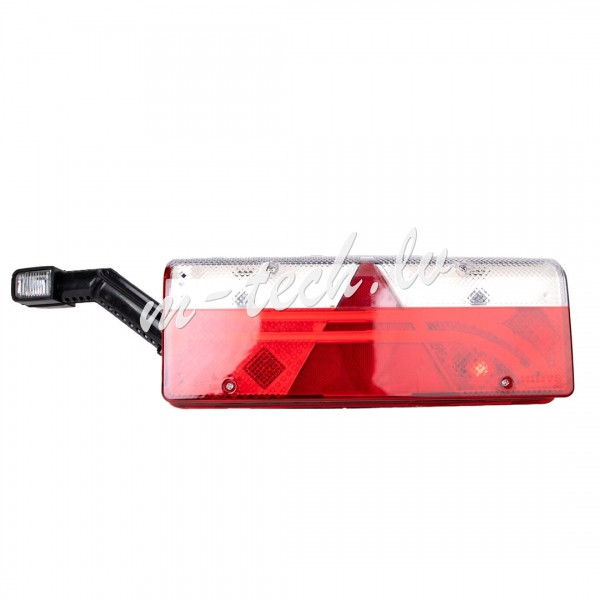 WTL107 - Combination lamp with homologation ECE classic bulbs and LEDs 24V Rīga - foto 1
