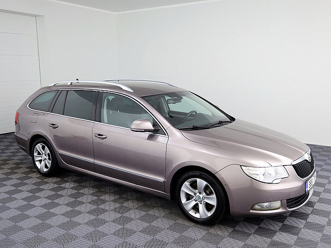 Skoda Superb Highline Facelift 1.6 TDI 77kW Tallina - foto 1