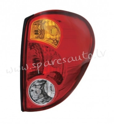 ZMB1993L - 'OEM: 8330A155' TYC, without bulbs, (- 15), ECE L - Aizmugurējais Lukturis - MITSUBISHI L Рига - изображение 1