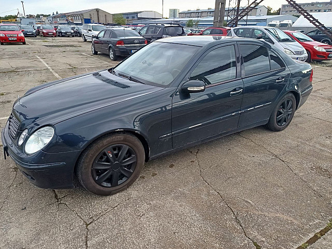 Mercedes-Benz E 240 Elegance LPG ATM 2.6 130kW Таллин - изображение 2