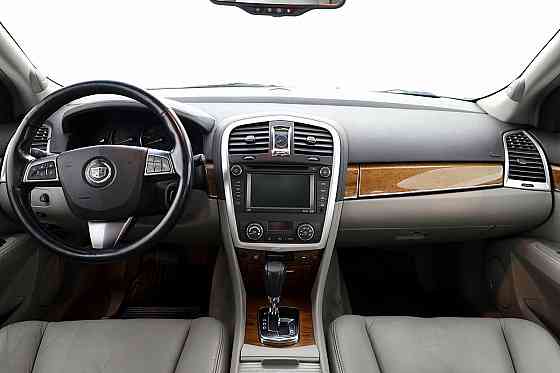 Cadillac SRX Luxury Facelift ATM 3.6 190kW Таллин