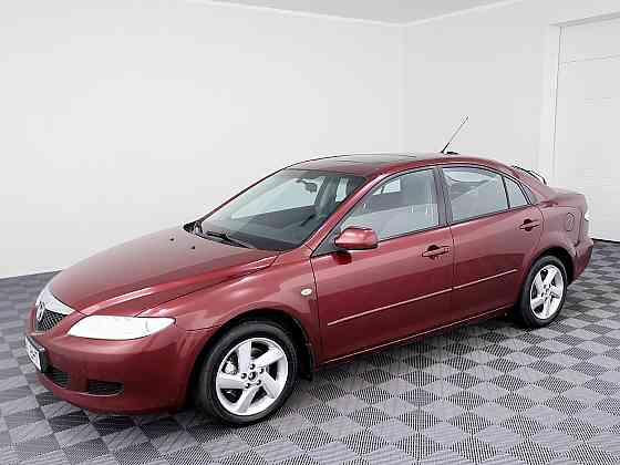 Mazda 6 Elegance ATM 2.0 104kW Tallina