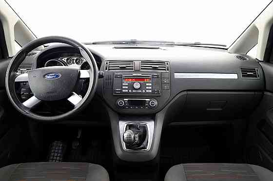 Ford C-MAX Facelift 2.0 TDCi 100kW Tallina