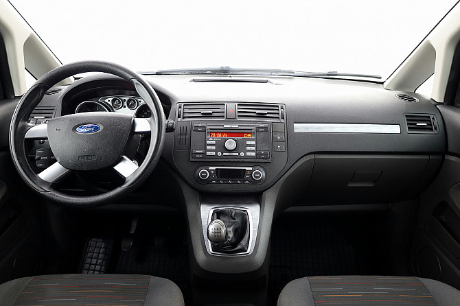 Ford C-MAX Facelift 2.0 TDCi 100kW Tallina - foto 5