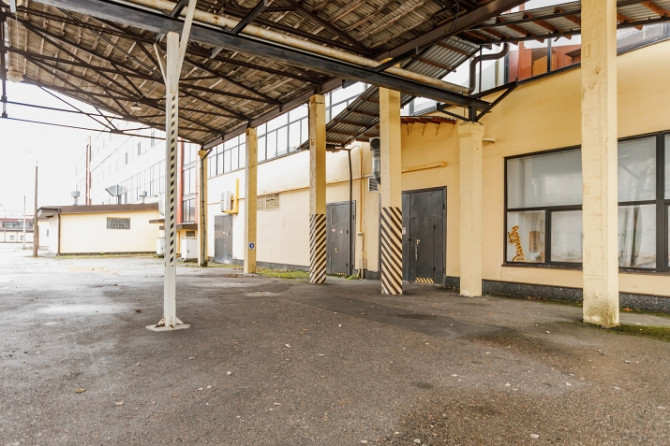Apsildāma noliktava/ražotne 1. stāvā Ziepniekkalnā.  Ideāli pielāgojama PVD prasībām. Rīga - foto 5