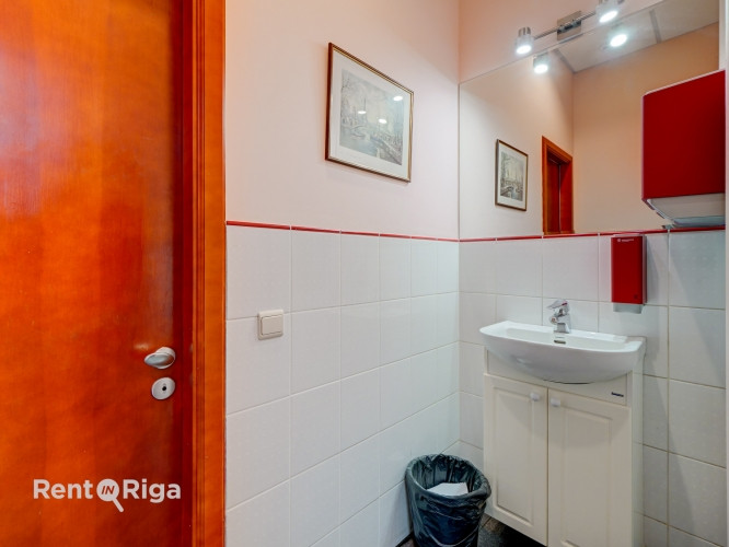 Biroja telpas Pļavniekos, jaunā biroju noliktavu  kompleksā, 2. stāvā.   Fiksēta nomas maksa. Rīga - foto 15