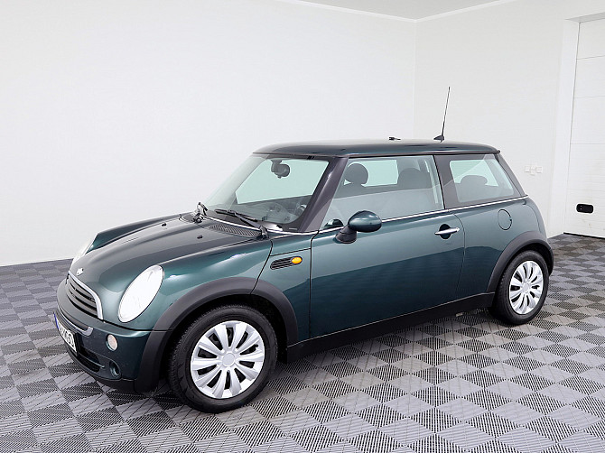 MINI Cooper One ATM 1.6 66kW Таллин - изображение 2