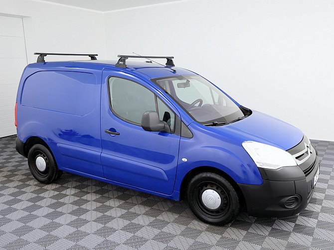 Citroen Berlingo Van 1.6 66kW Tallina - foto 1