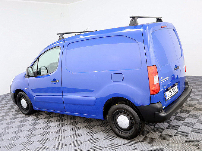 Citroen Berlingo Van 1.6 66kW Tallina - foto 4