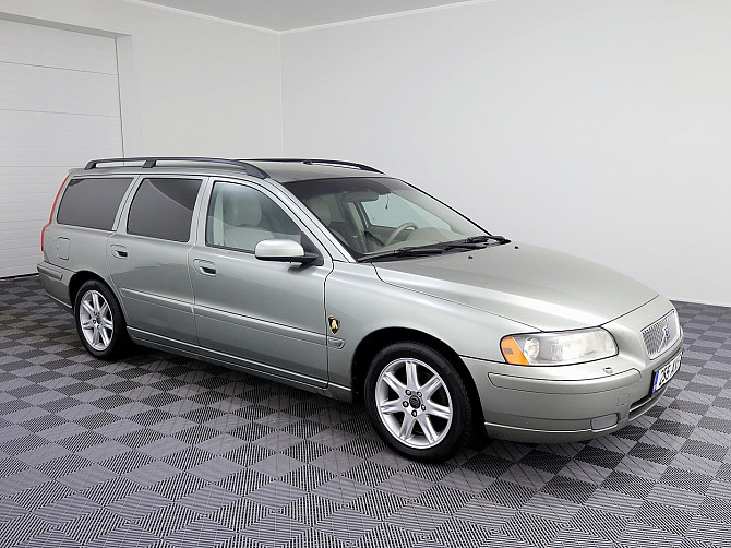 Volvo V70 Summum Facelift LPG 2.4 103kW Таллин - изображение 1