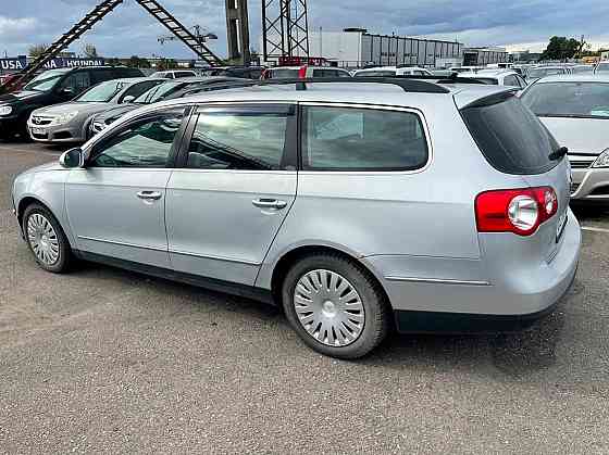 Volkswagen Passat Comfortline Facelift 2.0 TDI 103kW Tallina