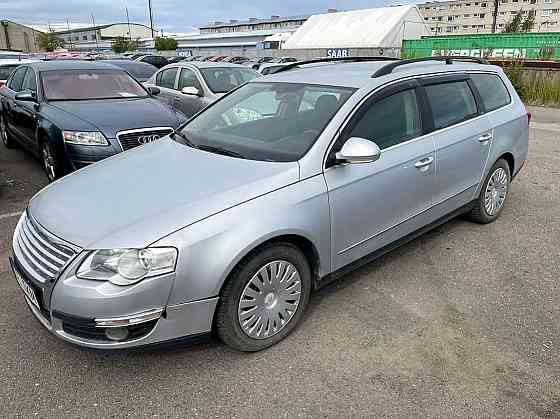 Volkswagen Passat Comfortline Facelift 2.0 TDI 103kW Tallina