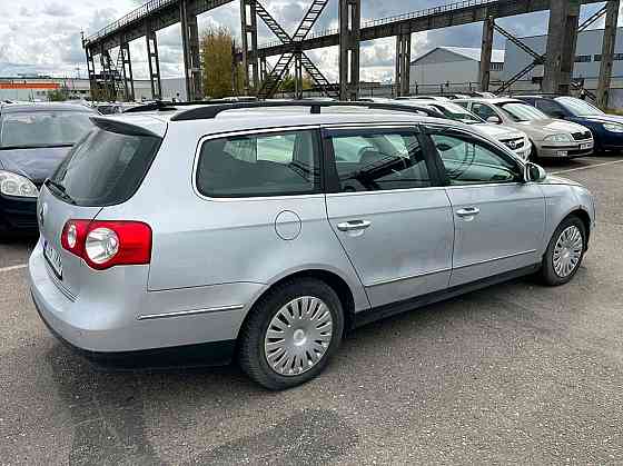 Volkswagen Passat Comfortline Facelift 2.0 TDI 103kW Tallina
