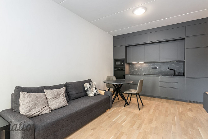Pārdod 2 istabu dzīvokli jaunā projektā Miera ielā 103!
Piedāvājumā divistabu dzīvoklis Rīga - foto 3