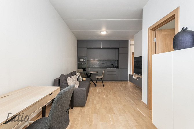 Pārdod 2 istabu dzīvokli jaunā projektā Miera ielā 103!
Piedāvājumā divistabu dzīvoklis Rīga - foto 5