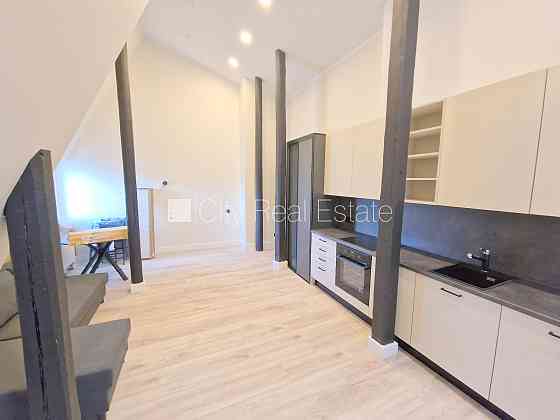 Место для машины, возможность аренды парковки, CITY REAL ESTATE ID - 517491 
 Дополнительная Рига