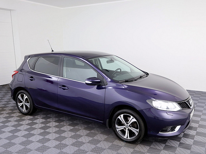 Nissan Pulsar Comfort 1.2 85kW Таллин - изображение 1