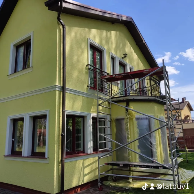 Капитальный ремонт квартир и домов Rīga - foto 10