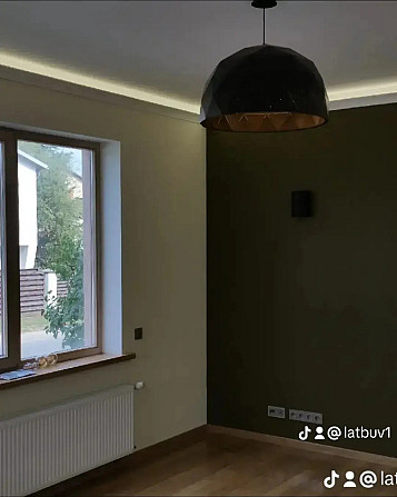 Капитальный ремонт квартир и домов Rīga - foto 9