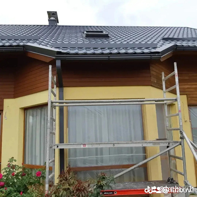 Капитальный ремонт квартир и домов Rīga - foto 8