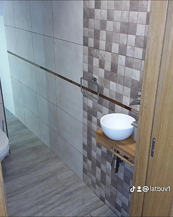 Капитальный ремонт квартир и домов Rīga - foto 5