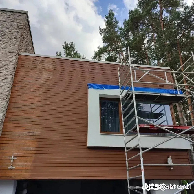 Капитальный ремонт квартир и домов Rīga - foto 7