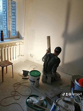 Капитальный ремонт квартир и домов Rīga - foto 6