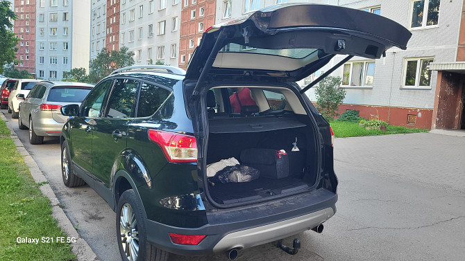 Pārdodu Ford kuga Rīga - foto 3
