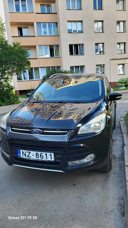 Pārdodu Ford kuga Rīga - foto 1