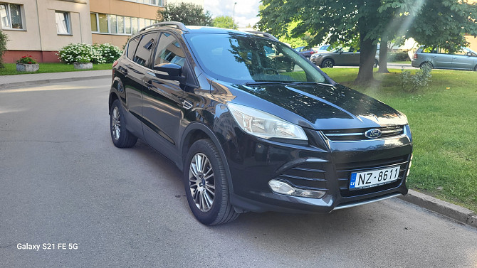 Pārdodu Ford kuga Rīga - foto 7