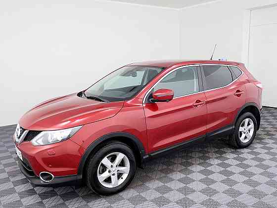 Nissan Qashqai Facelift 1.2 85kW Таллин