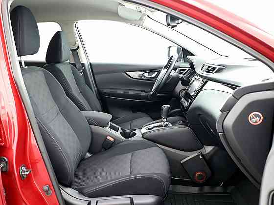 Nissan Qashqai Facelift 1.2 85kW Таллин