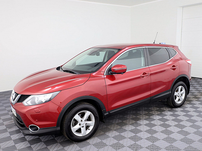 Nissan Qashqai Facelift 1.2 85kW Таллин - изображение 2