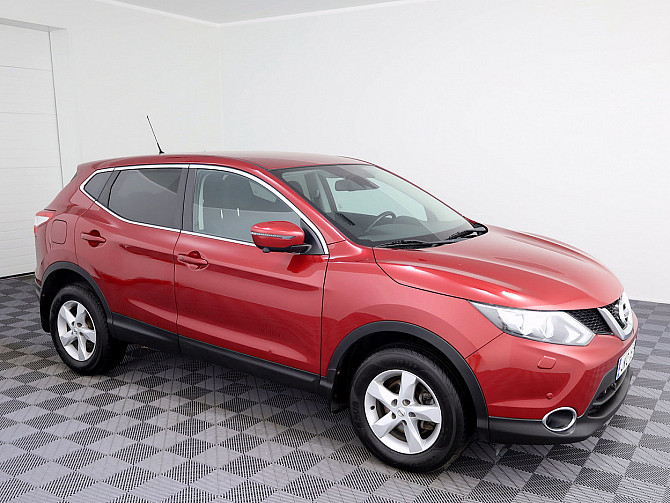 Nissan Qashqai Facelift 1.2 85kW Таллин - изображение 1