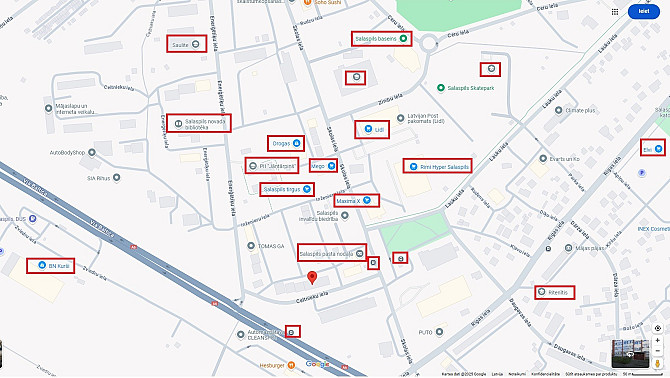Dzīvokļa video tūri var noskatīties, nospiežot uz mājas lapas sludinājuma lejas daļā.
Pārdodam... Саласпилс - изображение 13